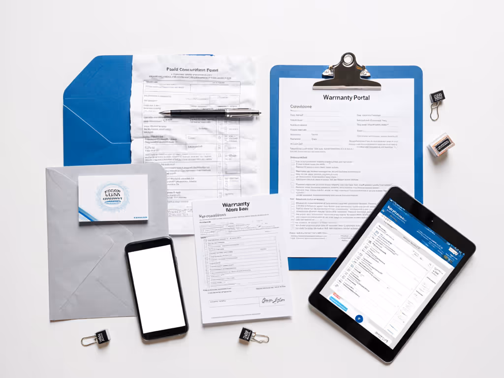 warranty_claim_documentation_checklist