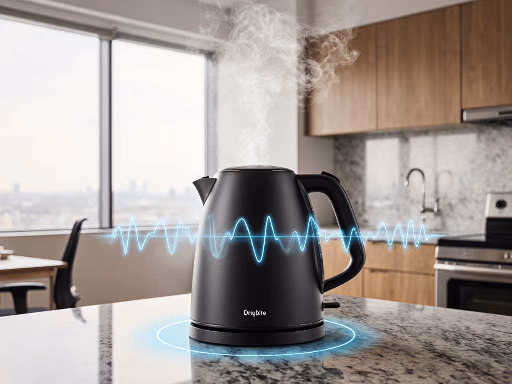 Best Quiet Electric Kettles for Office Spaces