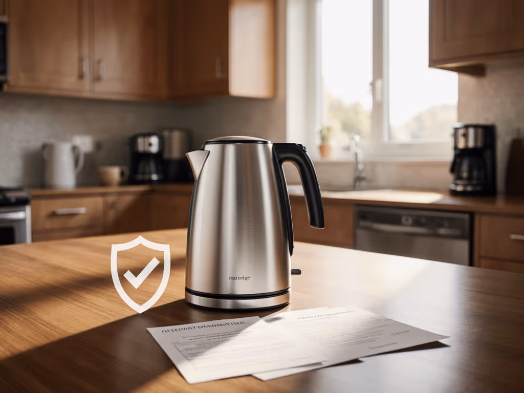 Kettle Warranty Claims: Get Covered Without Hassle