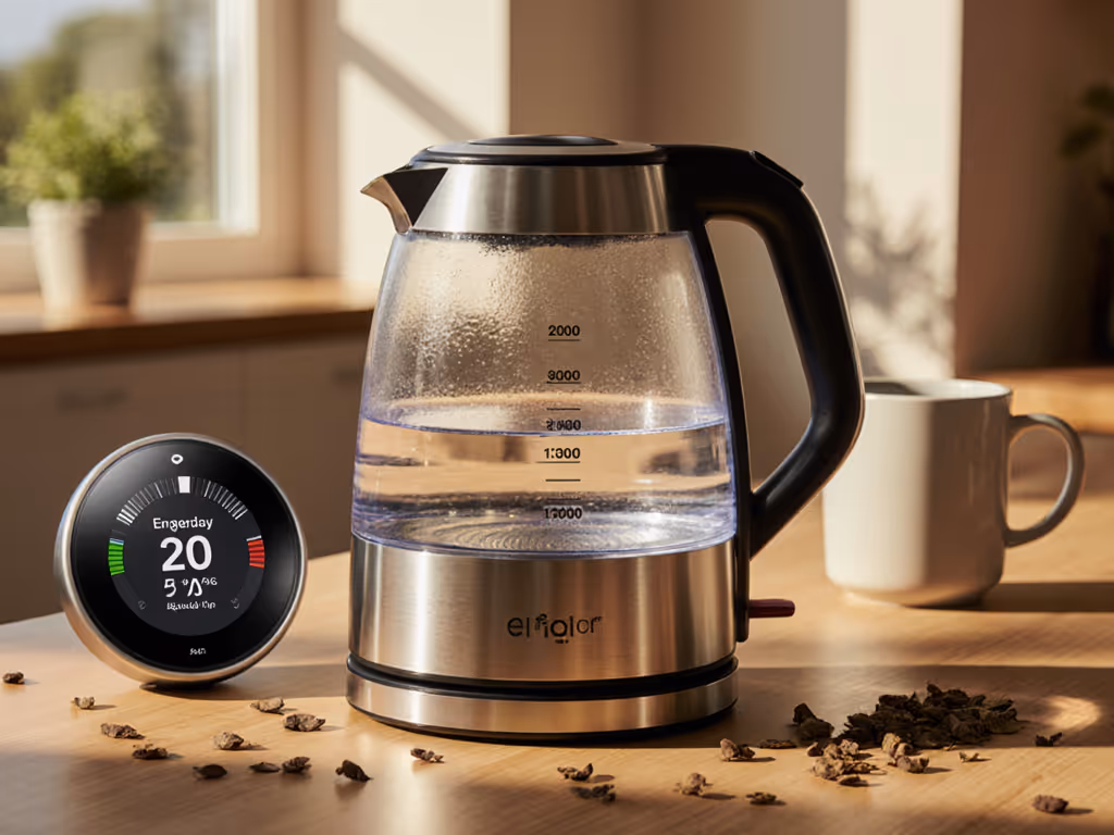 Best Electric Kettles: How to Save Energy Proven