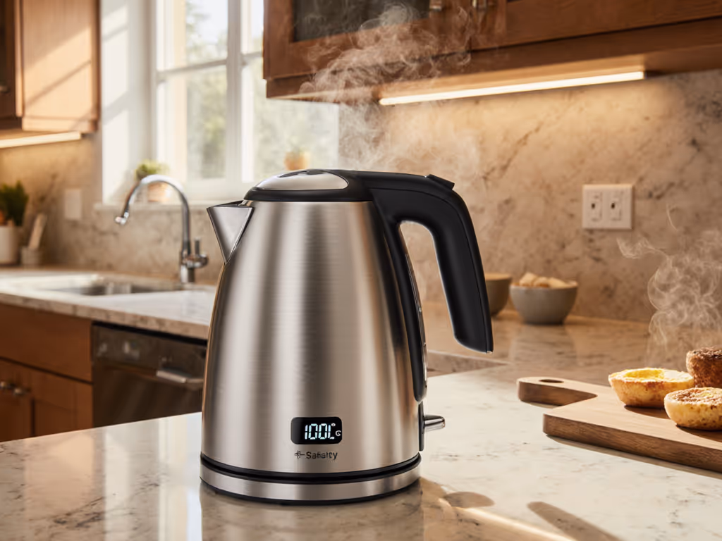 Best Child-Safe Kettles Tested for Families