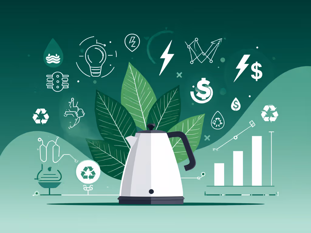 Energy Efficiency & Sustainability