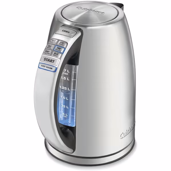 Cuisinart 1.7L Stainless Steel Kettle