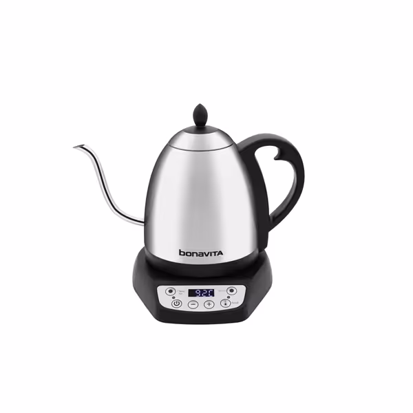 Bonavita 1L Digital Gooseneck Electric Kettle