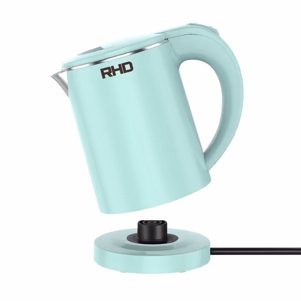 0.5L Portable Stainless Steel Travel Kettle